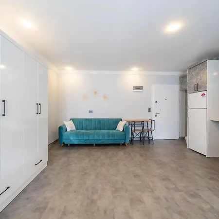 Aparthotel Nergis Kas